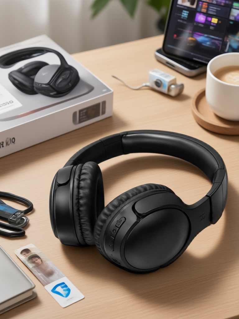 18 Saat Pil Ömürlü Bluetooth Kulaklık