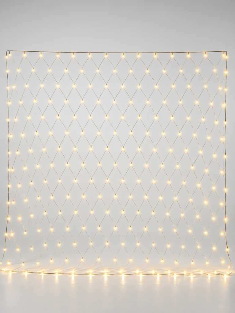 3*3 AĞ LED