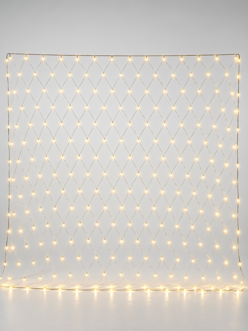 3*3 AĞ LED