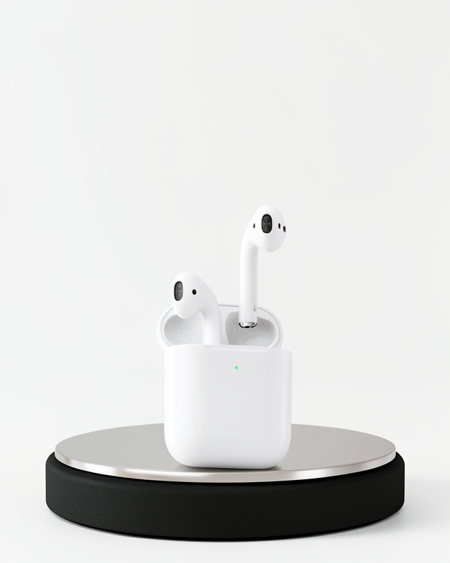 Gürültü Önleyici Stereo Bluetooth Kulaklık, iPhone Tüm Modellerle Uyumlu