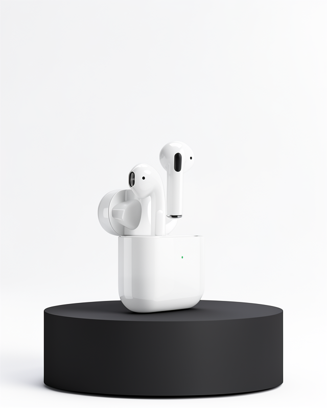Gürültü Engelleyici TWS Bluetooth Kulaklık, iPhone Pro ve Pro Max Uyumlu