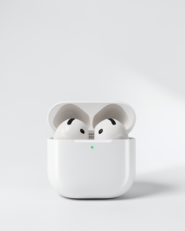 Gürültü Önleyici Özellikteki Bluetooth Kulaklık, iPhone Modelleriyle Uyumlu