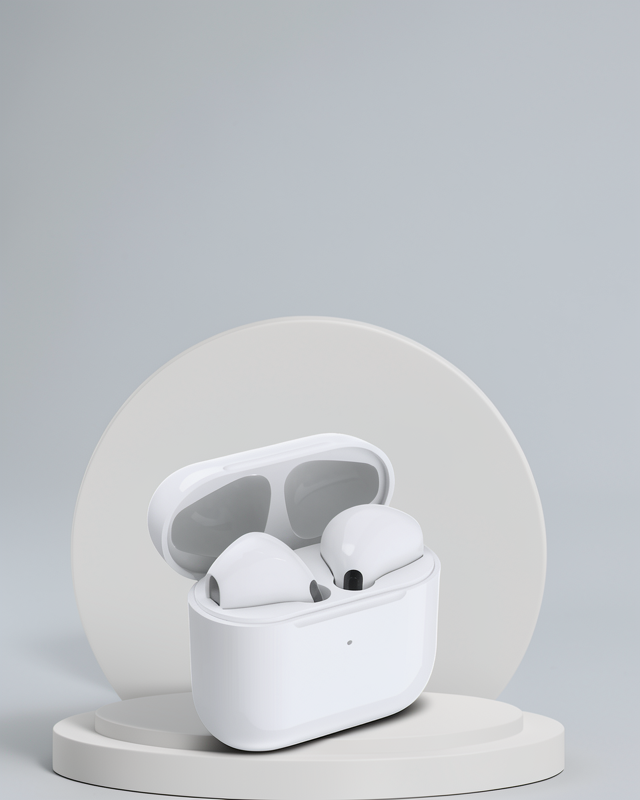 TWS Kulaklık Gürültü Önleyici Stereo Ses, iPhone 11 12 13 14 15 Pro Max Uyumlu