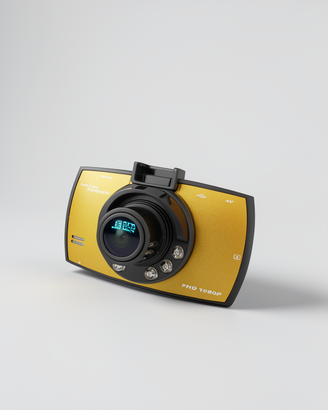 ARAÇ KAMERA CAMCORDER