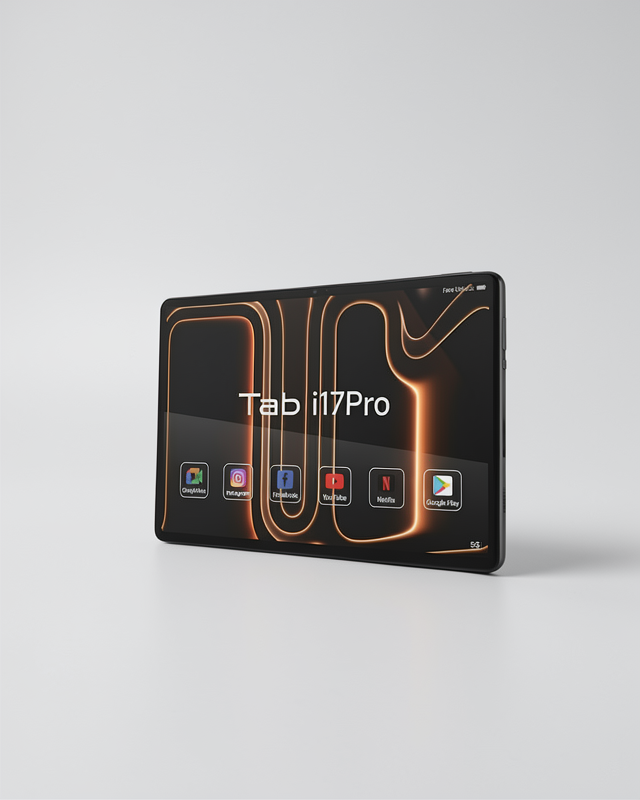 TABLET İ17 PRO