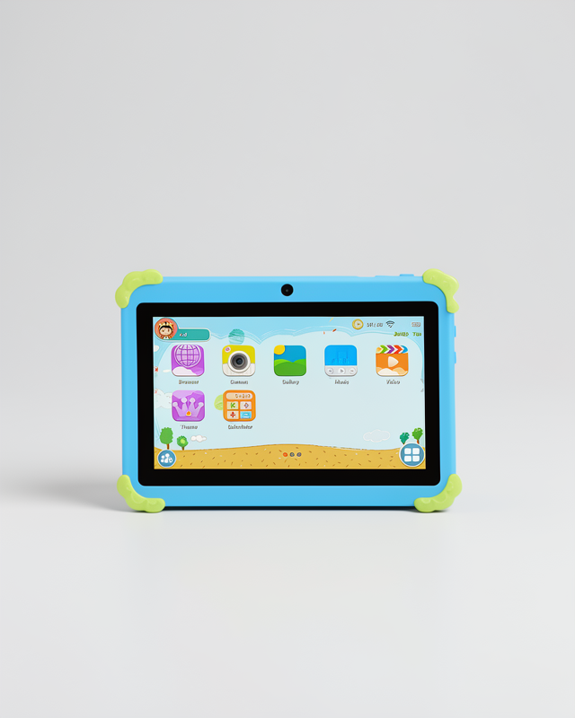 Çocuklar için G117 Tablet