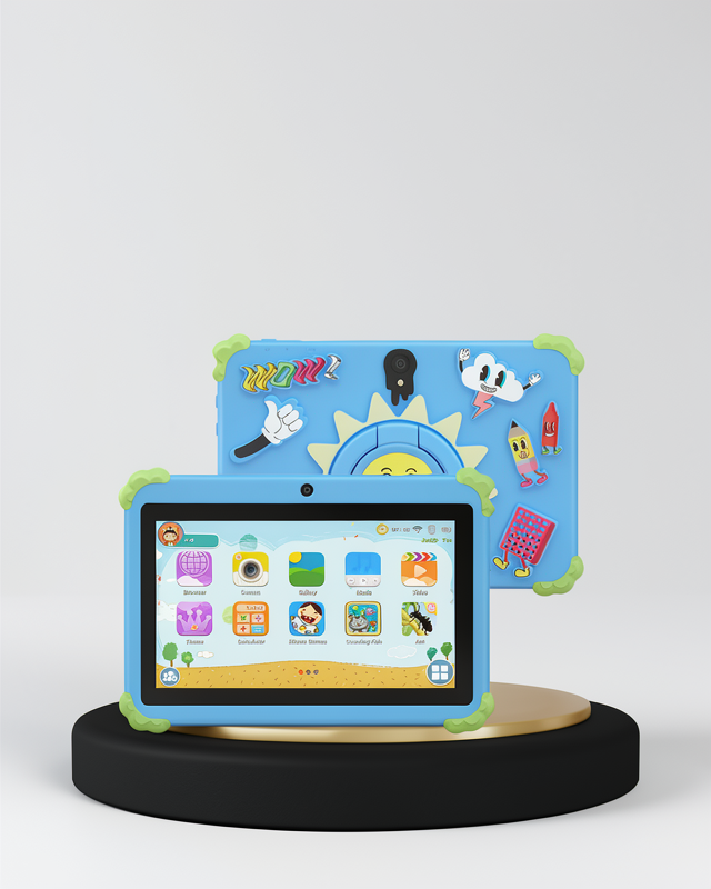 Eğitim ve Oyun İçin Uygun 7 İnç Çok Amaçlı Tablet