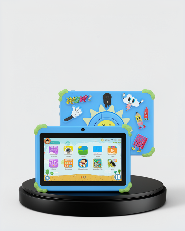 Günlük Kullanıma Uygun 7 İnçlik Android Tablet