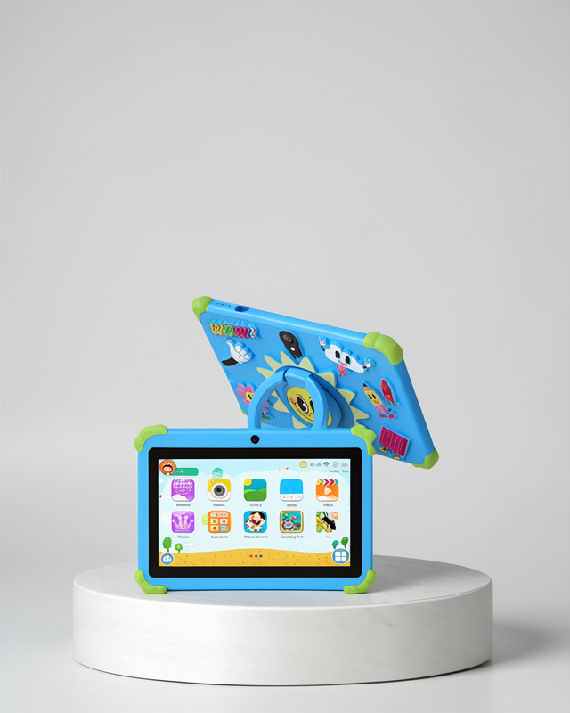 WiFi, Bluetooth ve Çift Kameraya Sahip 7 İnçlik Android Tablet
