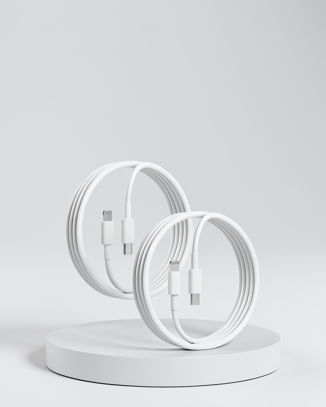 30W Type-C to Lightning Kablo, iPhone iPad Airpods ile Uyumlu