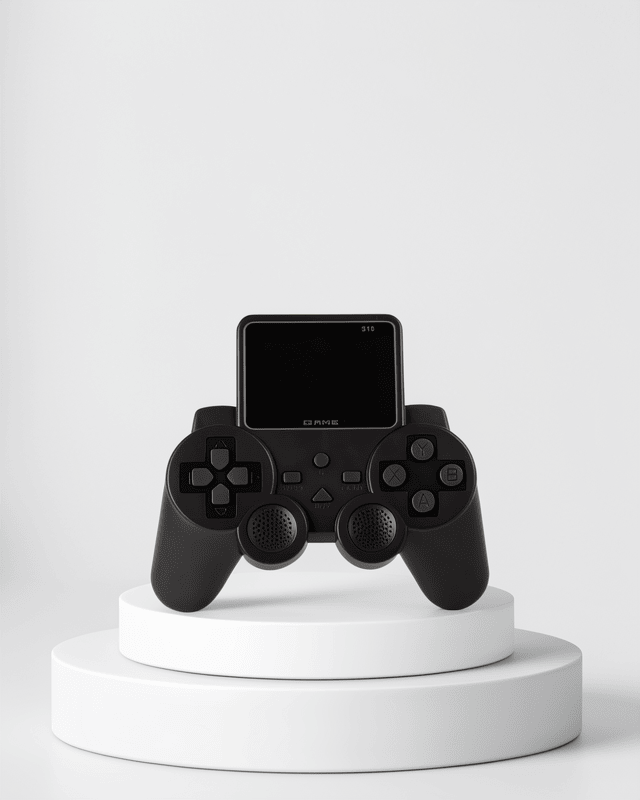 Orijinal S10 Gamepad 520 Oyunlu 2025 Seri Oyun Konsolu HDMI TV Bağlantılı