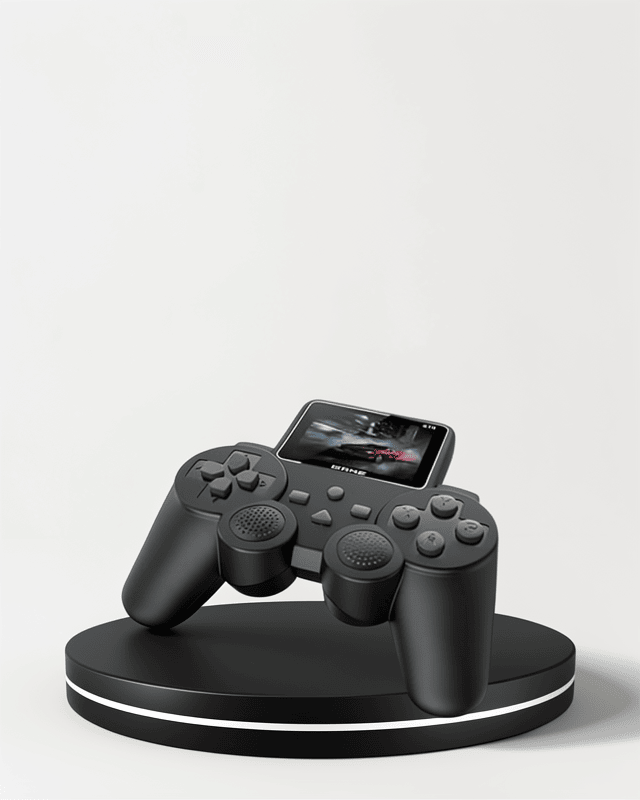 2025 S10 Orijinal A Kalite HDMI TV Bağlantılı 520 Oyunlu Gamepad Atari