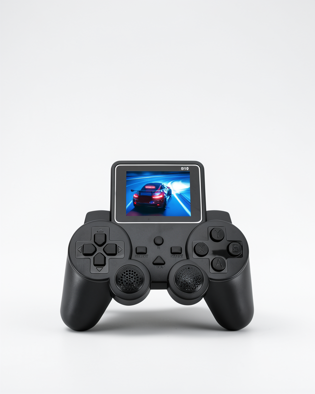 S10 Gamepad 520 Oyunlu HDMI Destekli Atari 2025 Model TV’ye Bağlanabilir