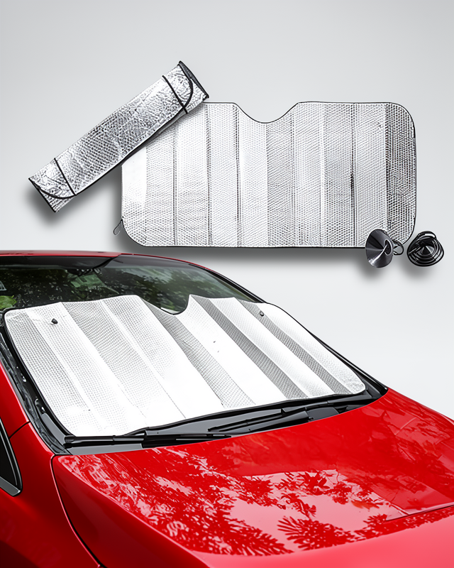 Dacia Duster Honda Civic Ford Focus Skoda Superb Araç Ön Cam Güneşlik