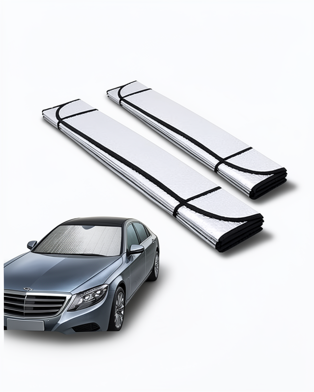 Renault Megane Hyundai i20 Opel Astra Toyota Corolla Katlanabilir UV Koruyucu Oto Ön Cam Güneşlik