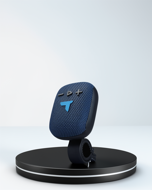 Bluetooth Hoparlör 5W, FM Radyo ve USB TF Kart Özellikli