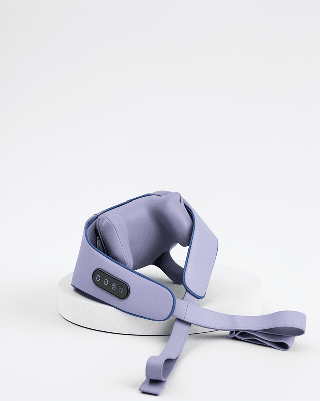 U Tipi VNB-01 Ergonomik Boyun Masaj Cihazı