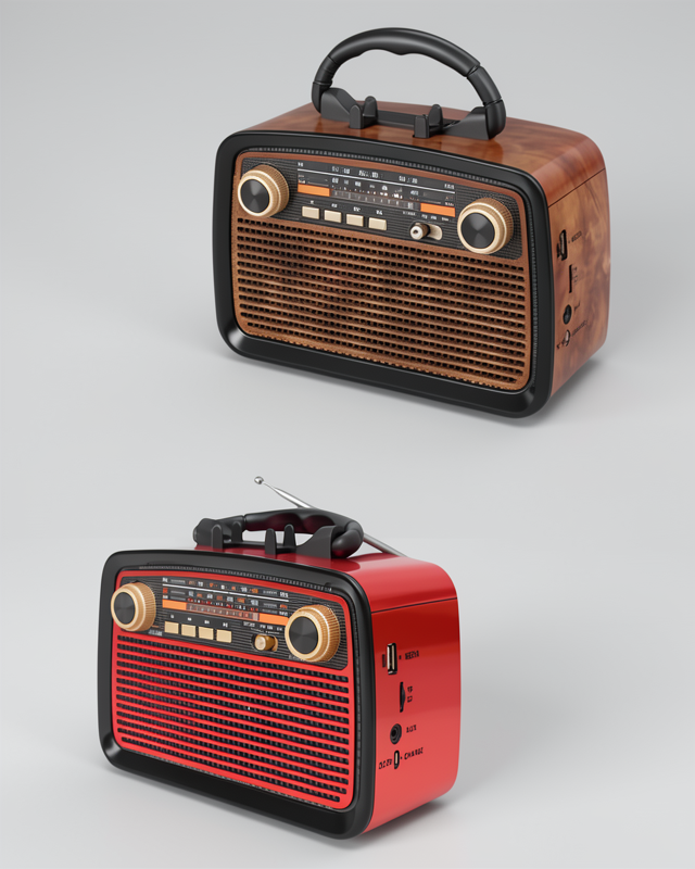 RETRO RADYO
