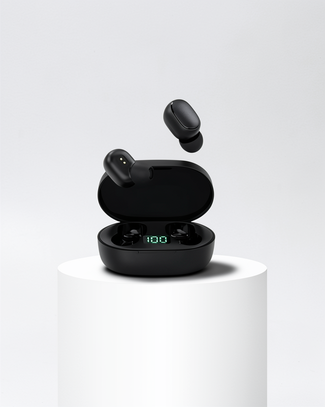 Bluetooth Kulaklık Mikrofonlu Kablosuz TWS Kulak İçi Yüksek Ses Kalitesi