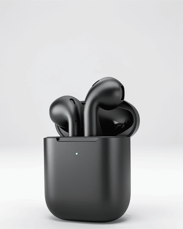 TWS Pro 5 Kablosuz Bluetooth Çift Kulaklık