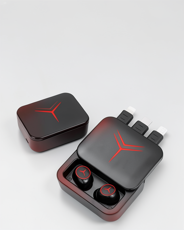 Yüksek Ses Kalitesine Sahip TWS Kulaklık, Powerbank Özellikli Bluetooth Kulaklık