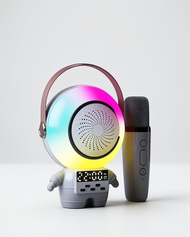 KARAOKE MİKROFON XM-X66