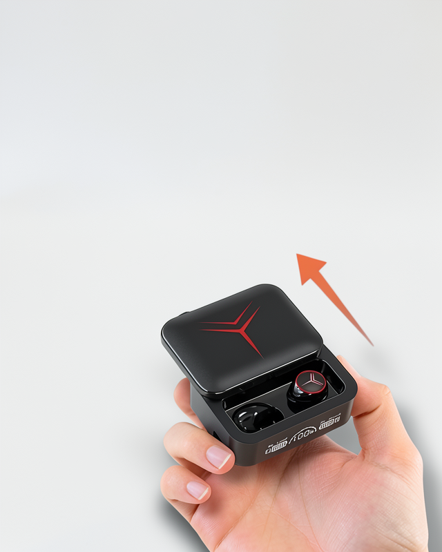 Çoklu Bağlantı Özellikli Bluetooth Kulaklık ve Powerbank
