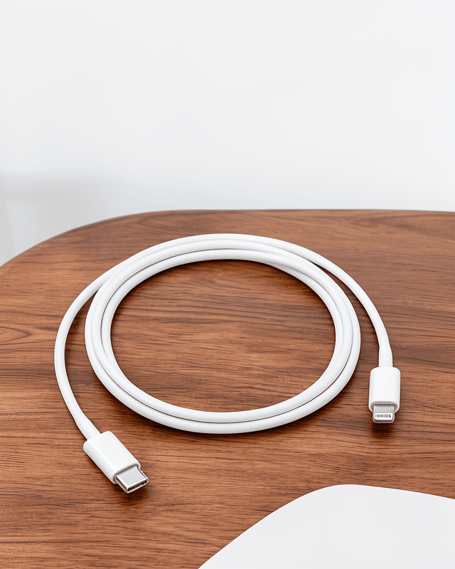 Iphone Hızlı Şarj Kablosu Type C'den Lightning'e 12 13 14 15 Pro Max Uyumlu