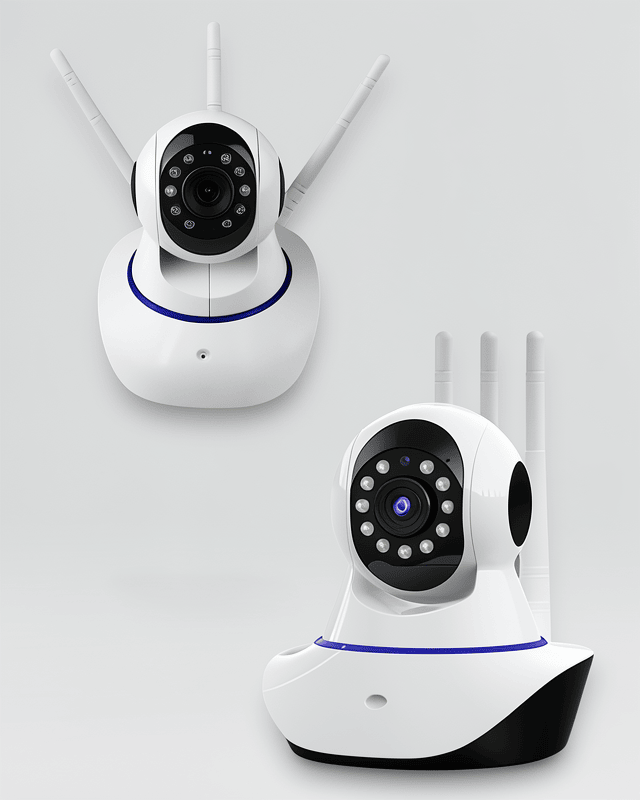 Kablosuz WiFi Kamera