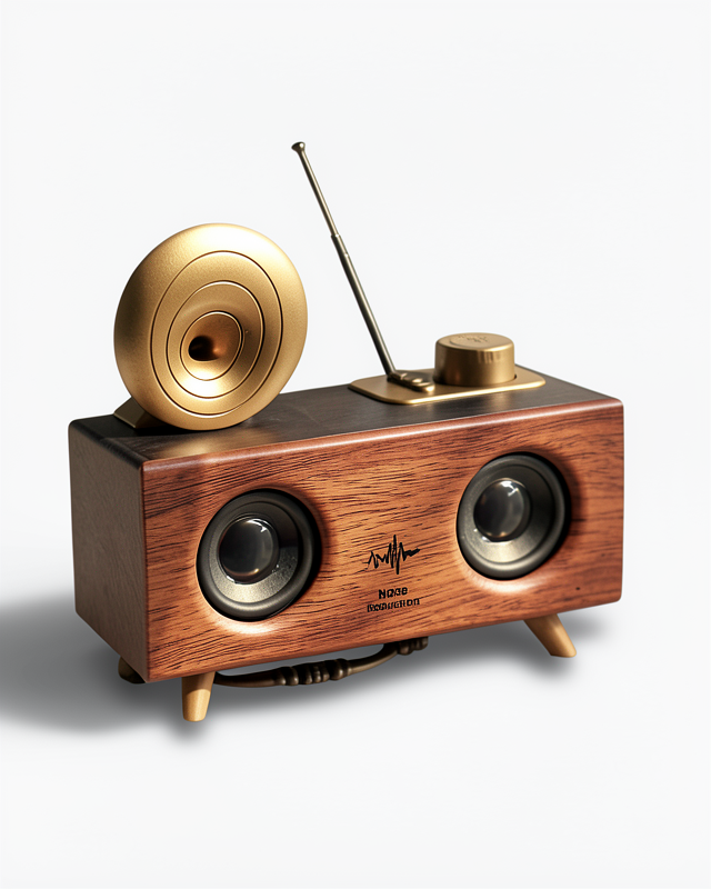 B6 MODELİ HOPARLÖR - SPEAKER