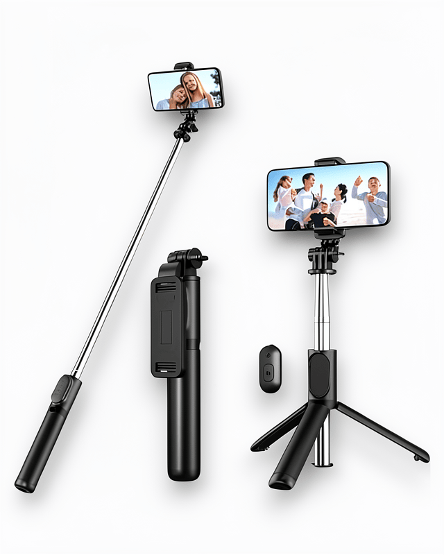 SELFİE  ÇUBUĞU