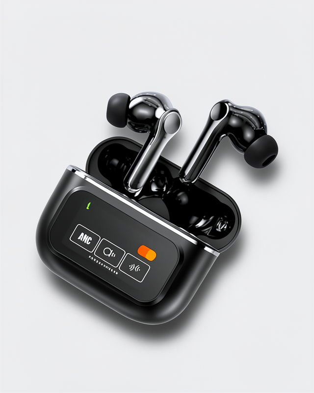 L58 SİYAH EKRANLI AİRPODS PRO