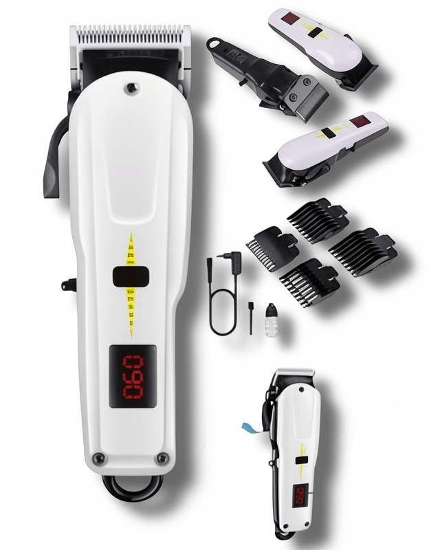 HK-700 Profesyonel Şarjlı Tıraş Makinesi