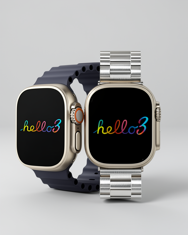 HELLO 3