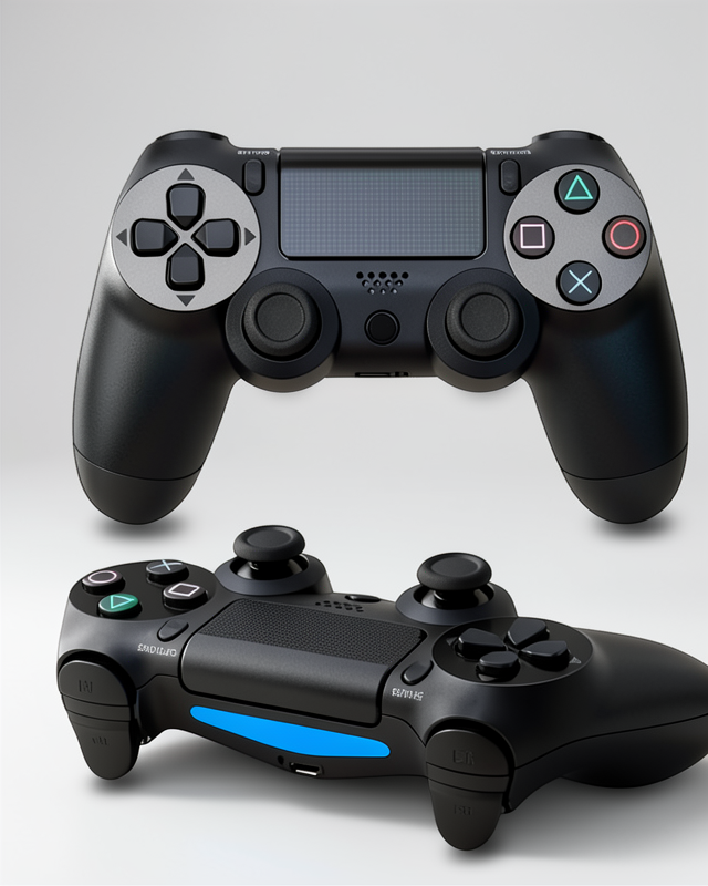 PS 4 KOL