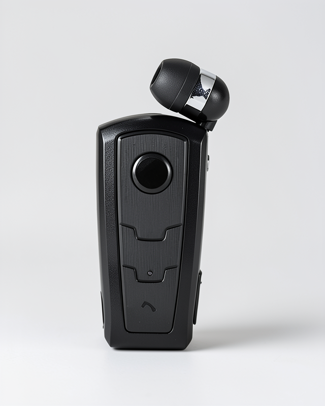 Makaralı F910 Bluetooth Kulaklık