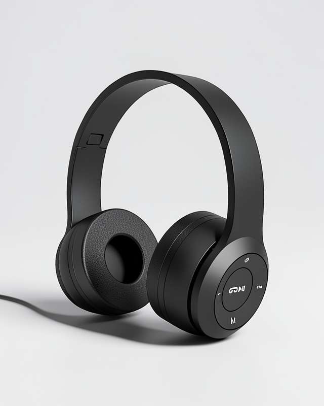 P47 Kulak Üstü Bluetooth Kulaklık
