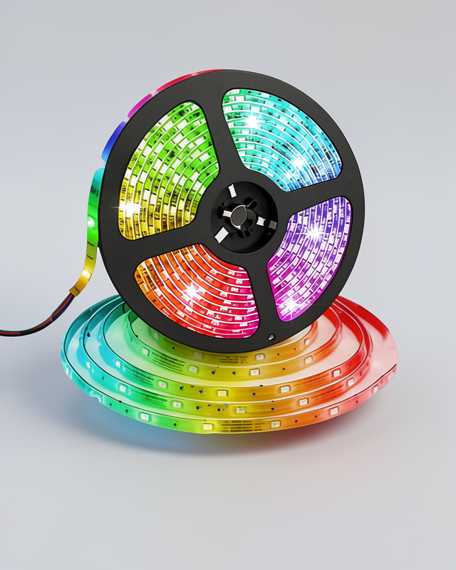 5 Metre Şerit Led