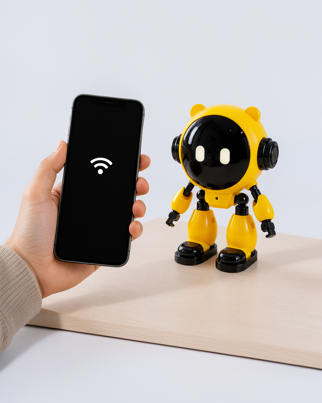 Türkçe Konuşan Yapay Zeka Robotu Çocuklar İçin Eğitici Akıllı Oyun ve Ders
