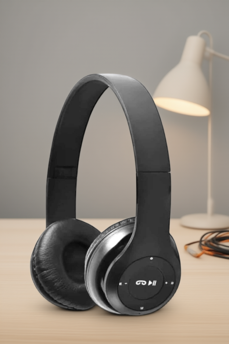 Ayarlanabilir Kafa Bandı ile Yüksek Performanslı Bluetooth Kulaklık