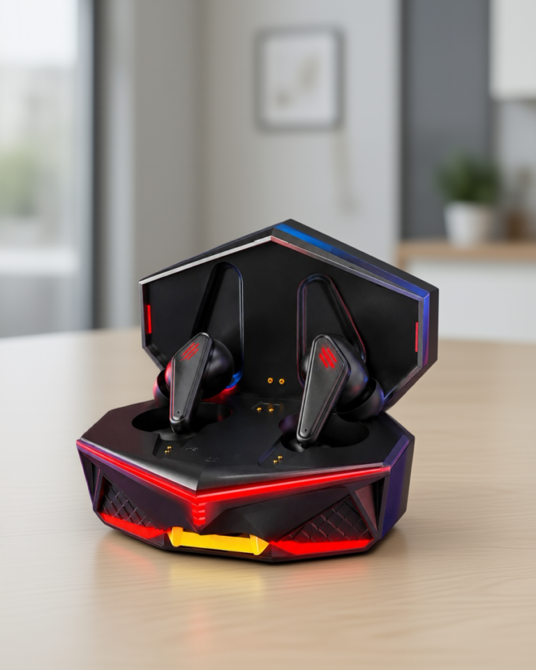 Bluetooth 5.0 Kablosuz Gaming Kulaklık Suya Dayanıklı Yeni Nesil