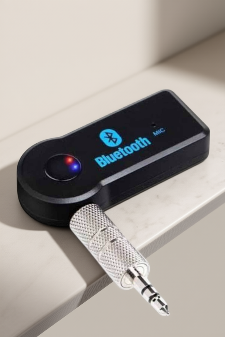 Bluetooth Araç Kiti Bt 350 Aux Çıkışlı Tüm Araçlara Uyumlu