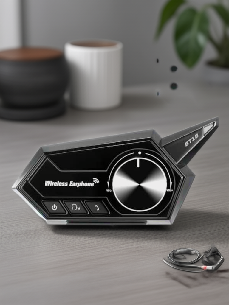 BT18 C  intercom