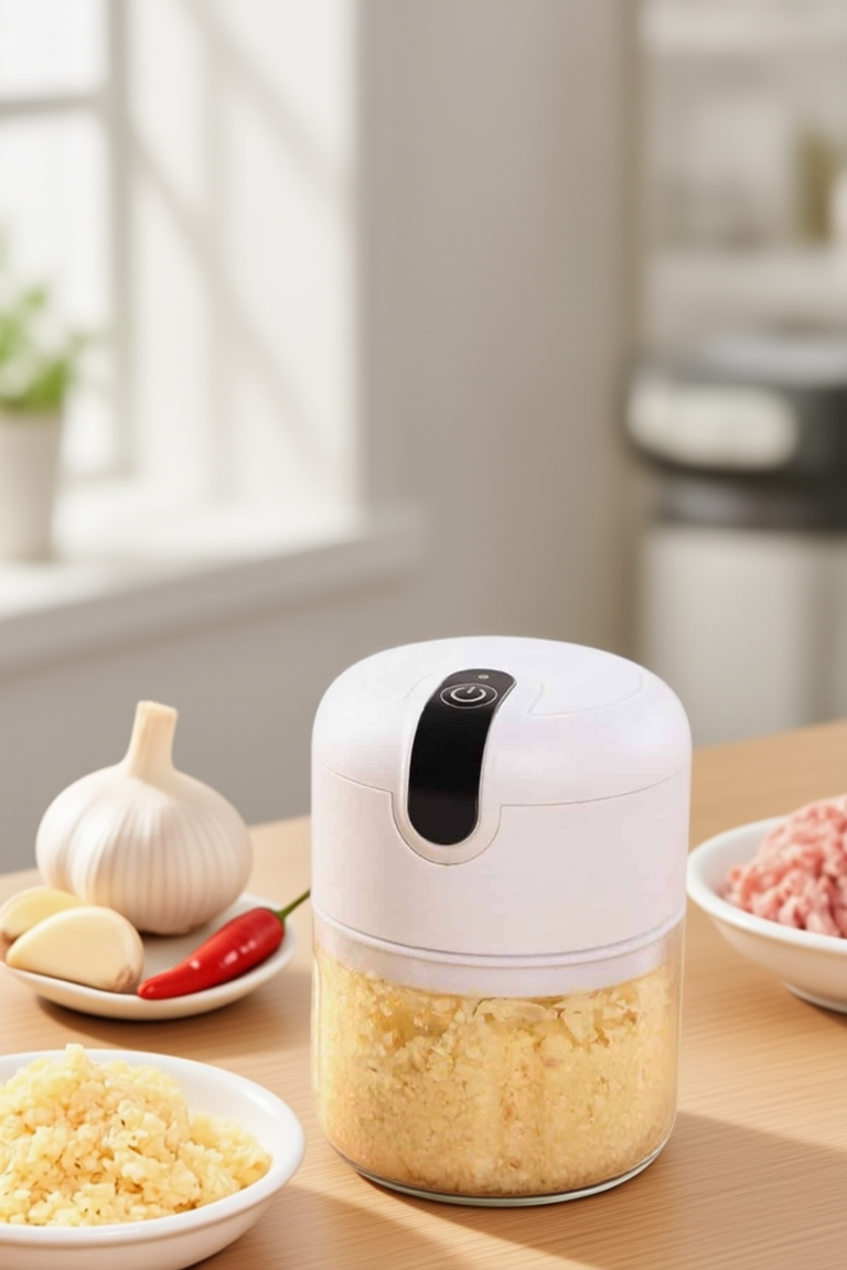 El Rondosu Mini Şarjlı Doğrayıcı Taşınabilir 250 ml