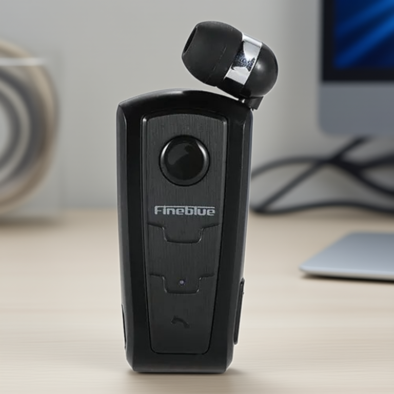 F910 Bluetooth Kulaklık Makaralı