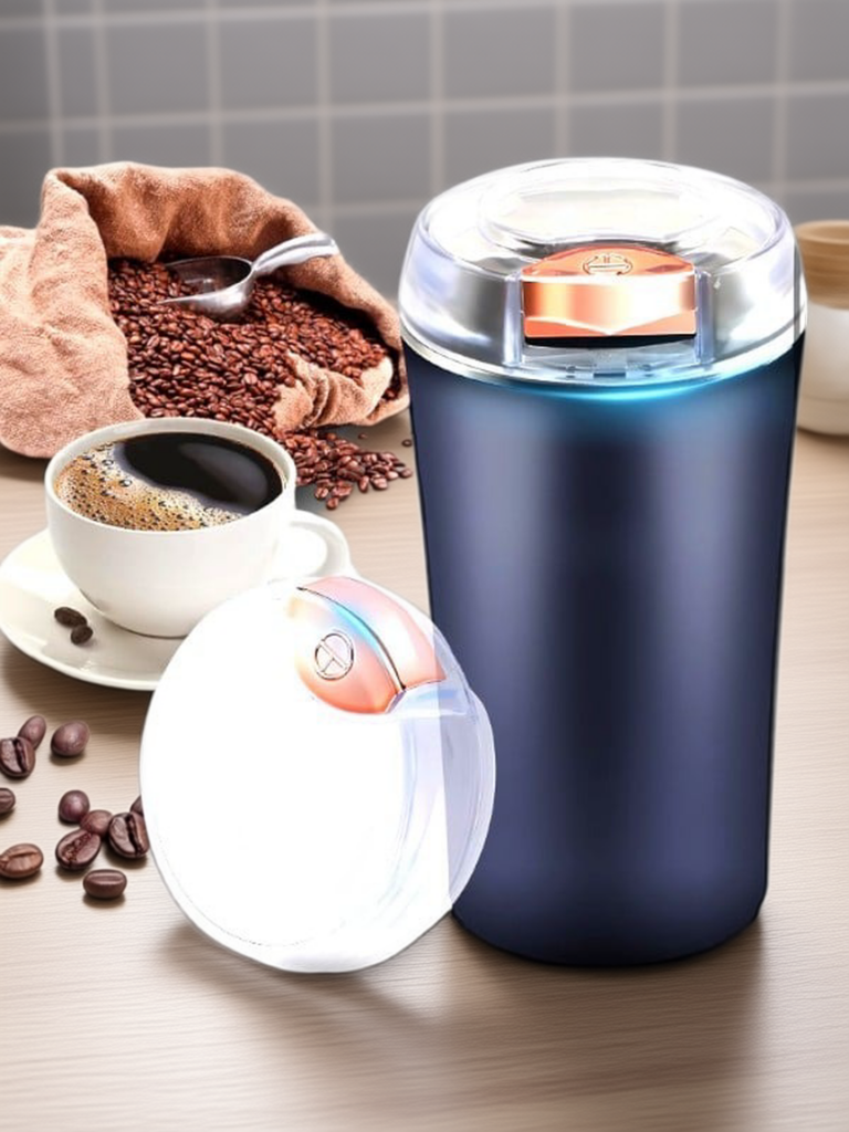 Hasuba HS-21 Mini Elektrikli Öğütücü Makine
