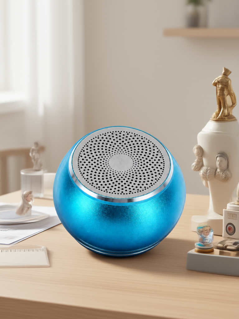 Kablosuz Bluetooth 5.0 Hoparlör | Kompakt ve Güçlü Ses Yeni Nesil