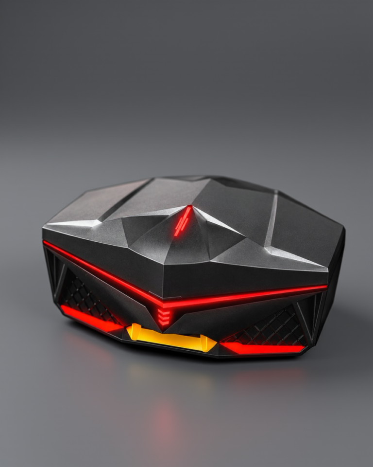 Kablosuz Bluetooth 5.0 Metal Kasa Gaming Kulaklık Yeni Nesil