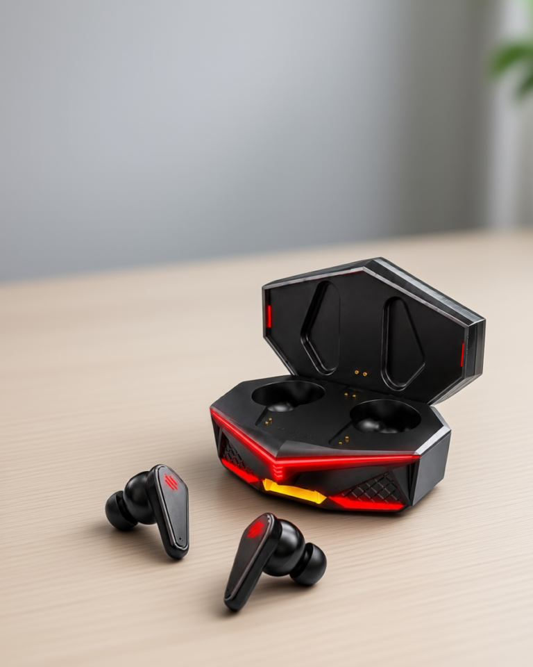 Kablosuz Bluetooth Gaming Kulaklık Led Işıklı Yeni Nesil