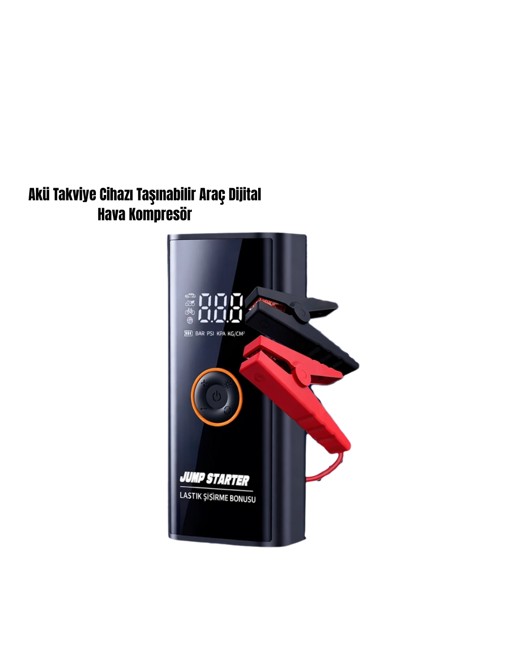 MC6623 AKÜ TAKVİYE